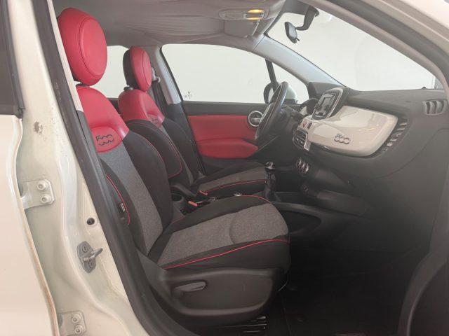 FIAT 500X 1.3 MultiJet 95 CV Pop