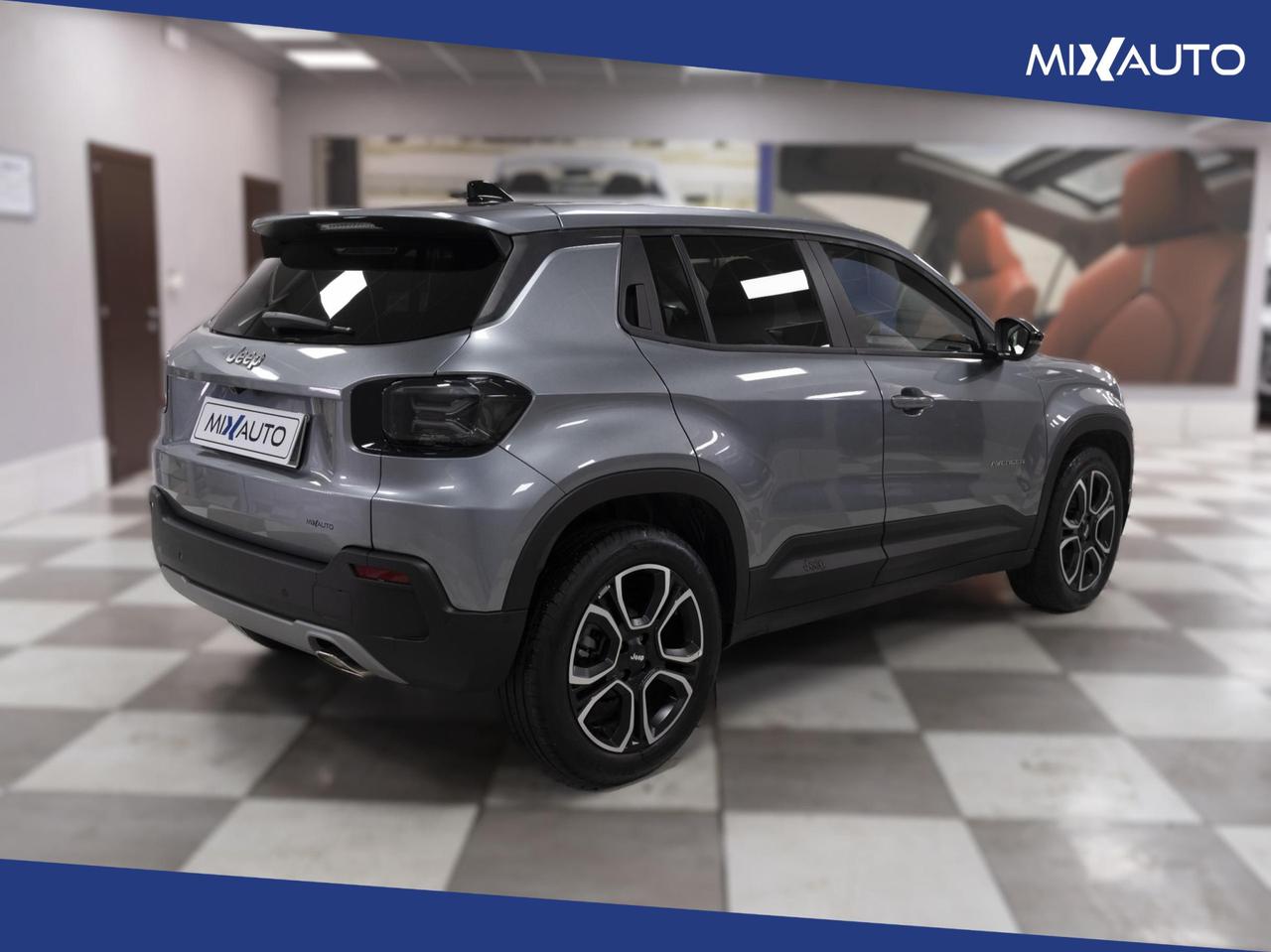Jeep Avenger 1.2 Turbo Summit FWD 100CV
