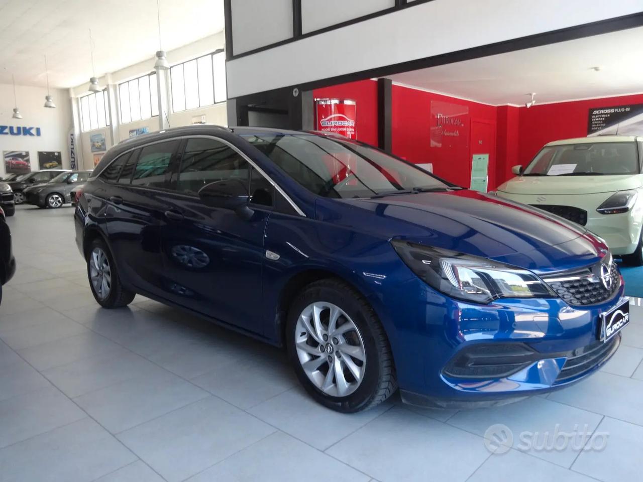 Opel Astra Sw