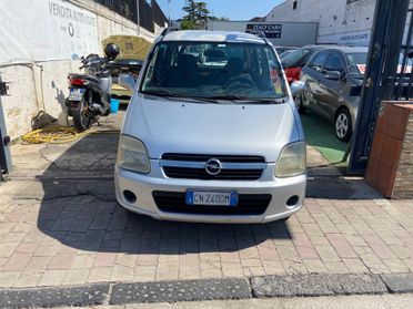 Opel Agila 1.2 16V Edition