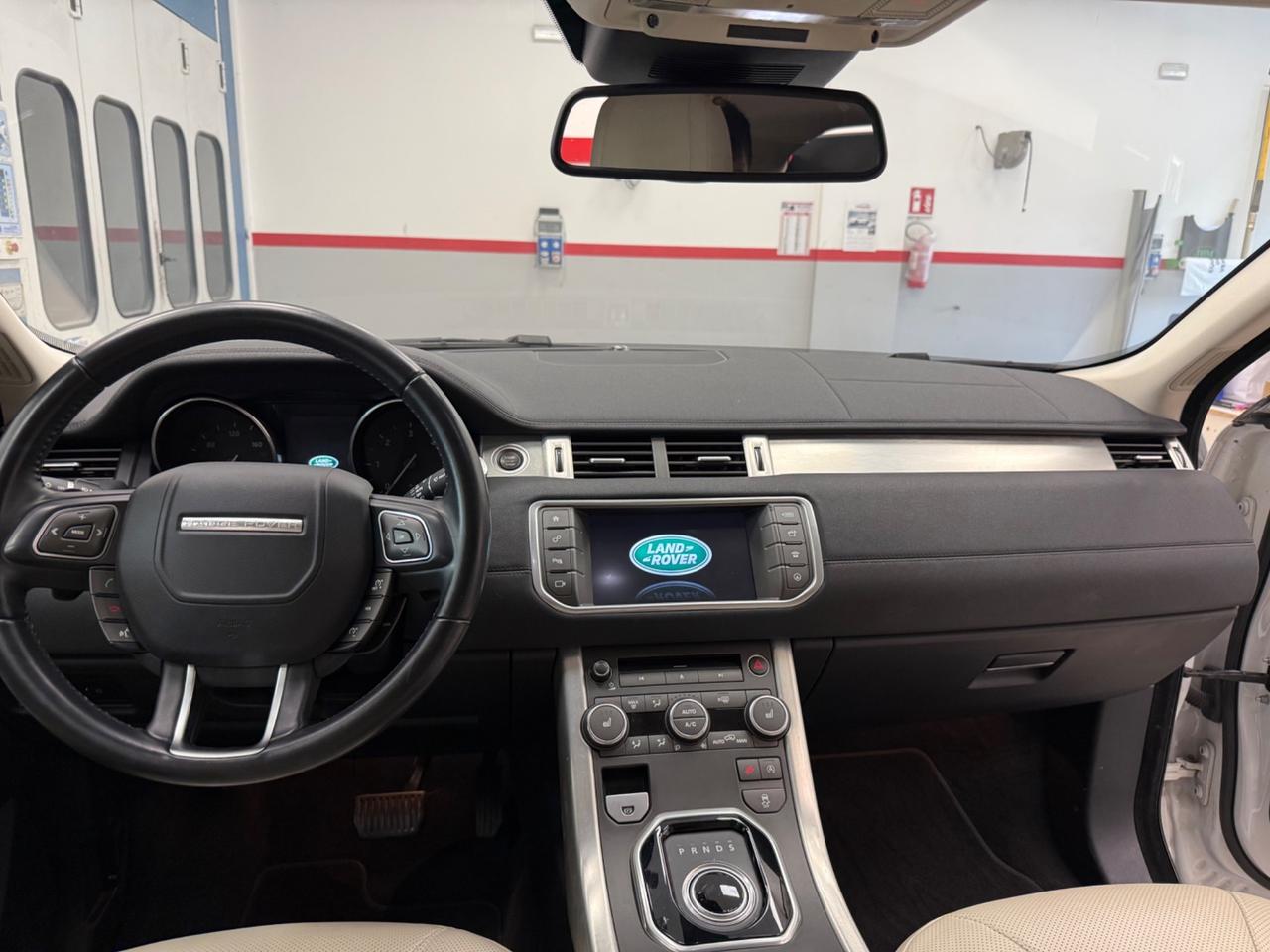 Land Rover Range Evoque 2.0 TD4 150 CV 5p. HSE Dynamic