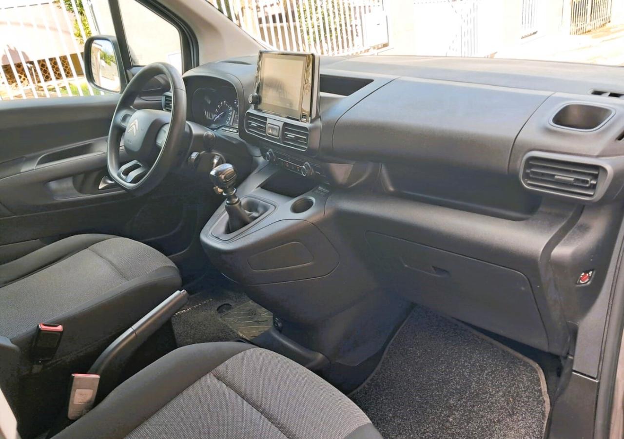Citroen Berlingo BlueHDi 130 Stop&Start Combi N1 M Live (Iva Esposta)