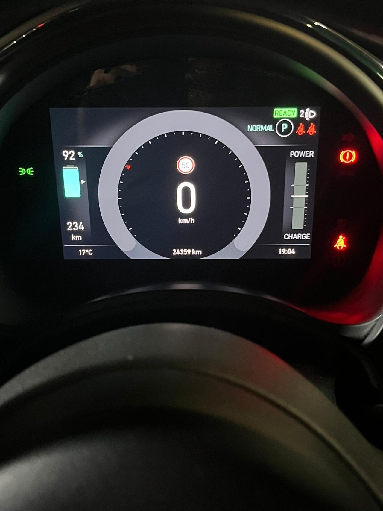 Fiat 500 500e Berlina 42 kWh Icon