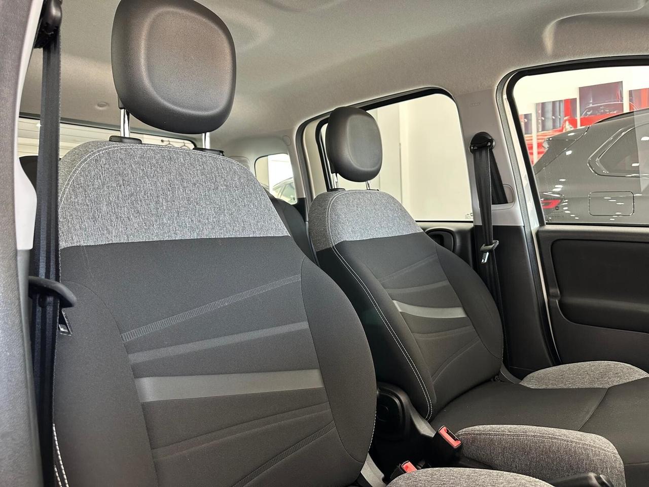 Fiat Panda 1.0 FireFly Hybrid City-Life