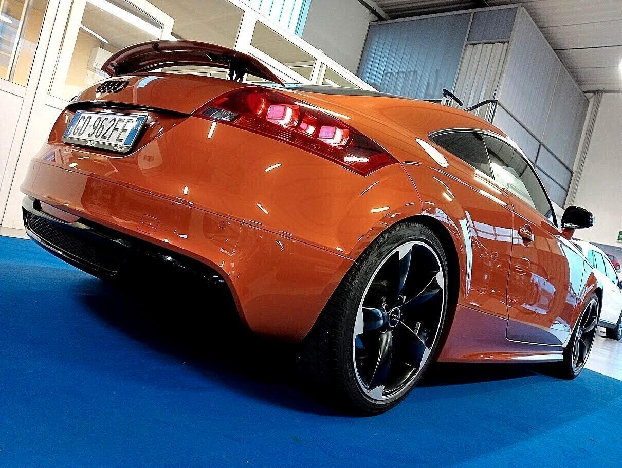 Audi TT Coupè 2.0 TDI 170cv 4X4 QUATTRO SLINE EXCLUSIVE 19"