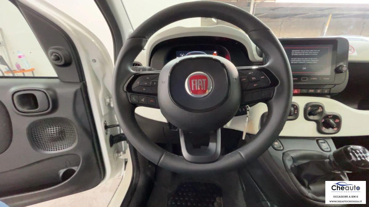 Fiat Pandina Cross 1.0 firefly hybrid s&s 70c