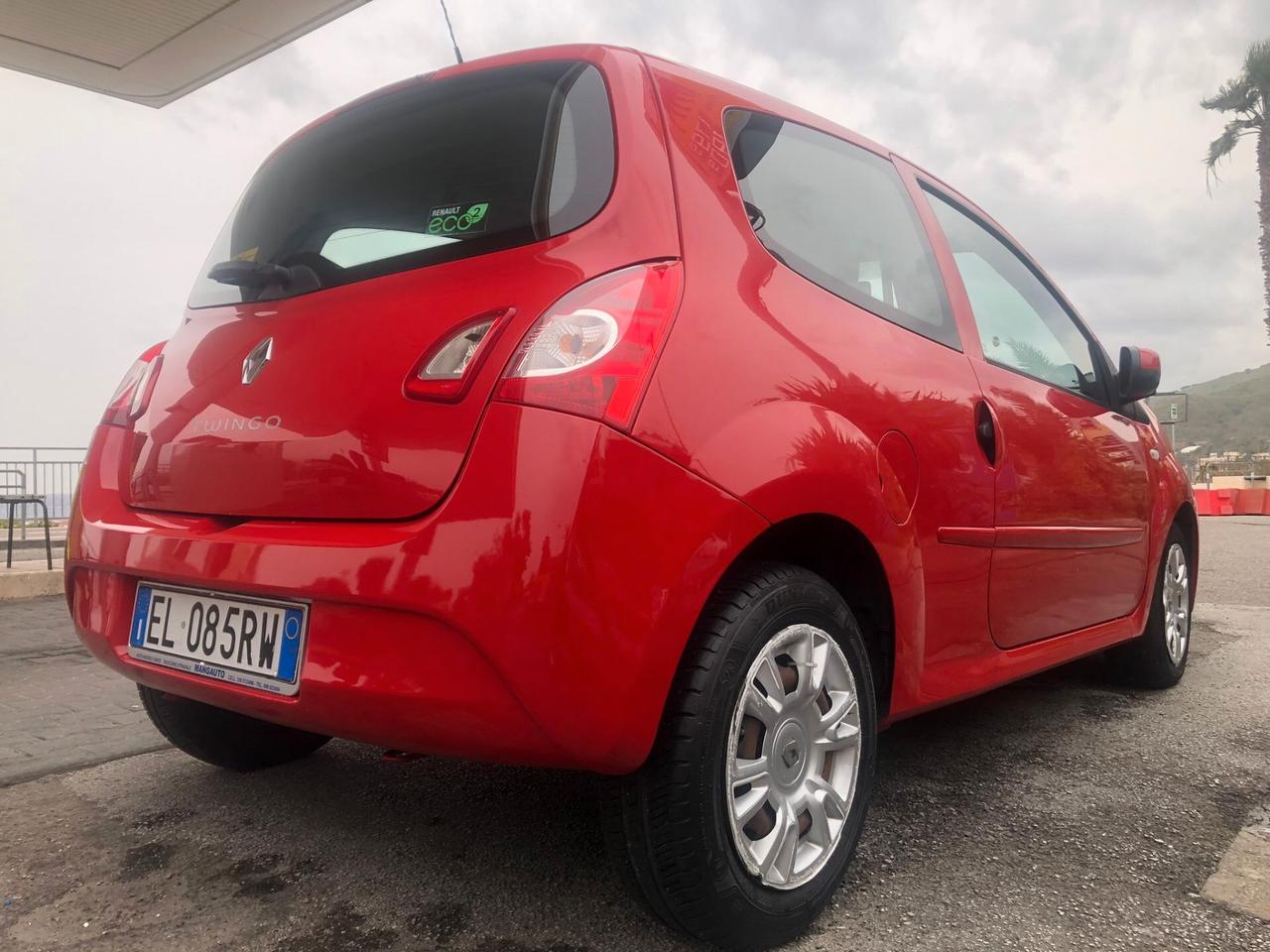 Renault Twingo 1.2 16V Live