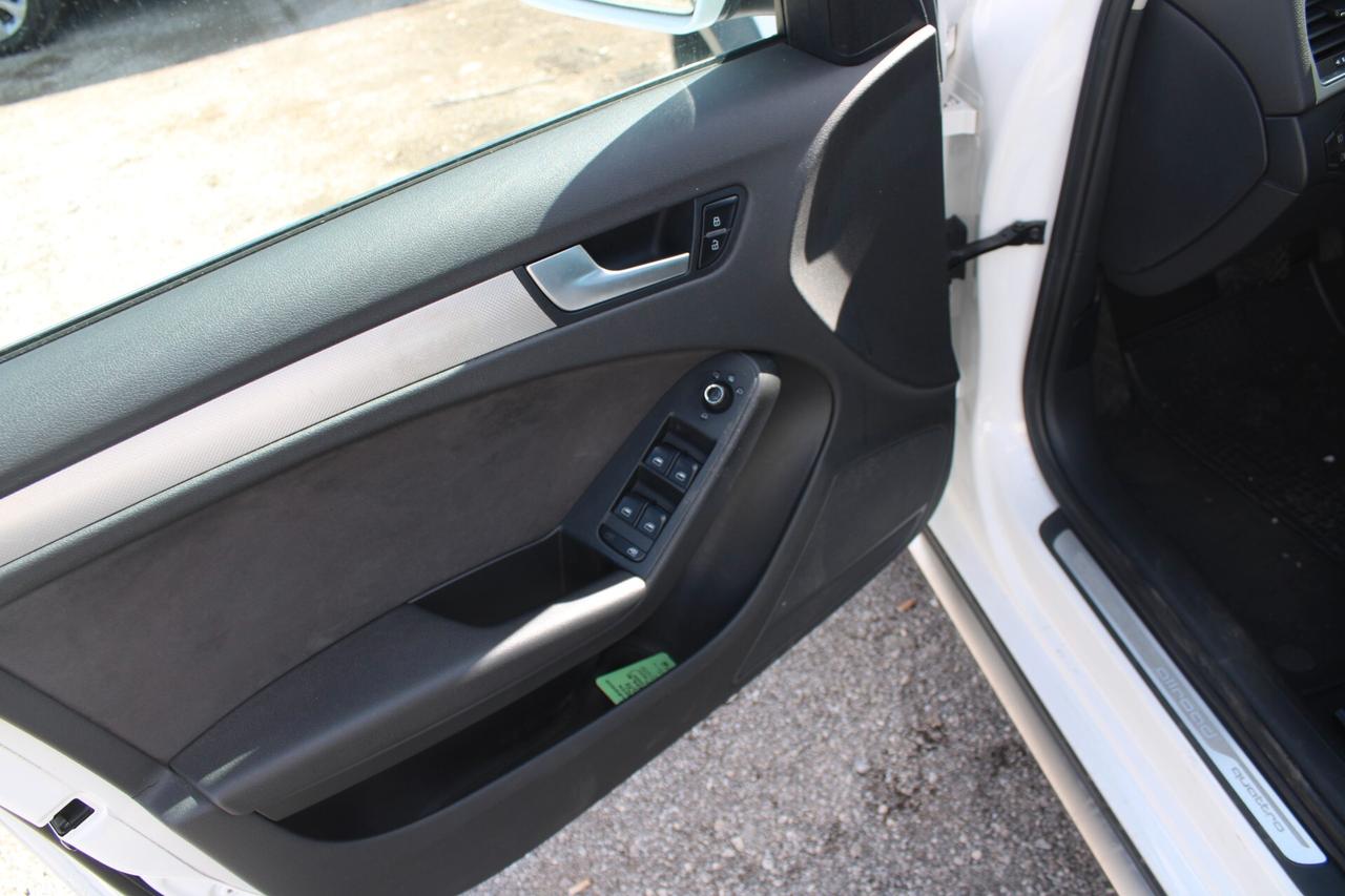 Audi A4 allroad 3.0 V6 TDI F.AP. Ambiente