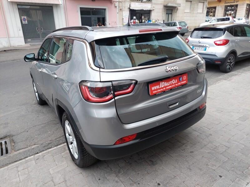 Jeep Compass 1.6 Multijet II 2WD Longitude