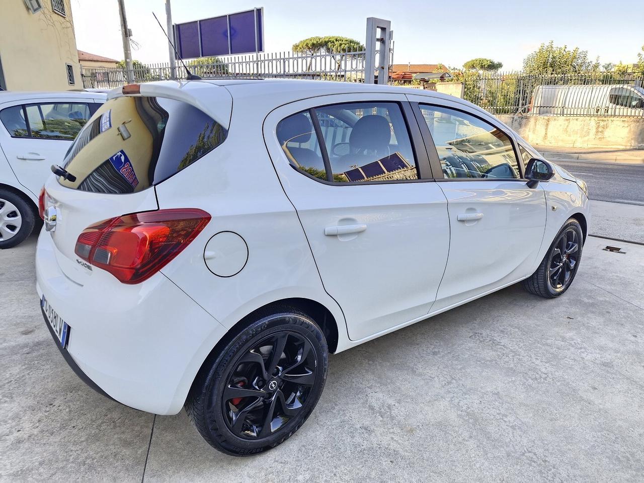 OPEL CORSA 1.3 CDTi 95CV EcoFlex B-COLOR 2016