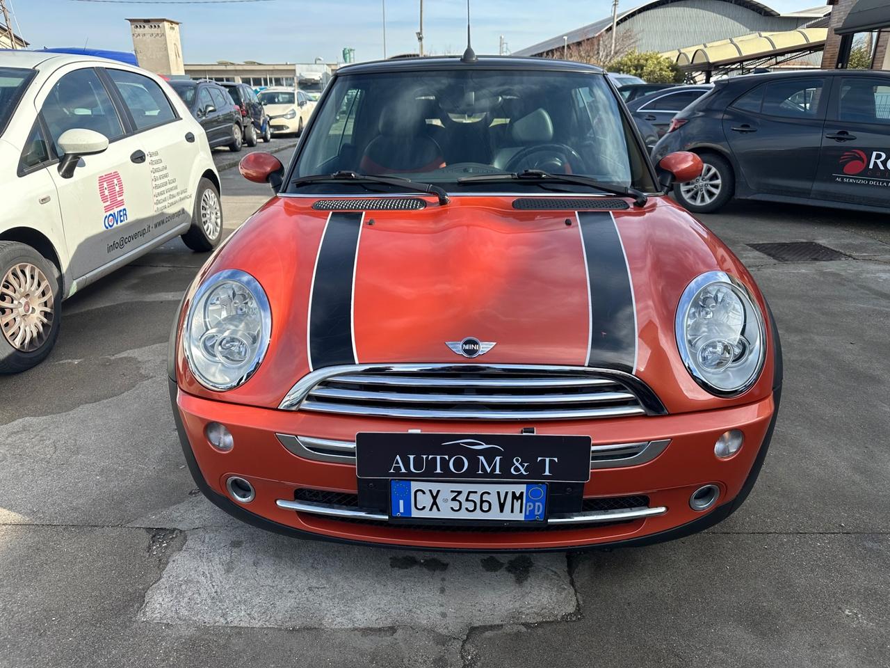 Mini Mini 1.6 16V Cooper Cabrio