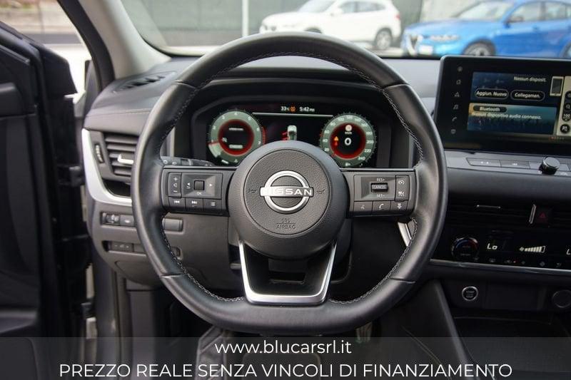 Nissan Qashqai 1.3 MHEV 140 N-Connecta