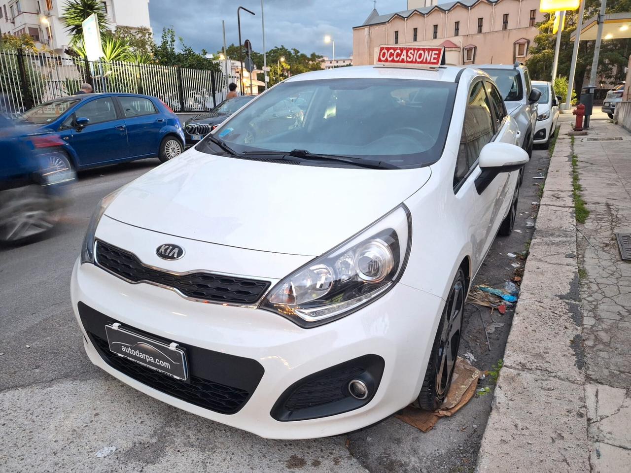 Kia Rio 1.4 CRDi 5p. Cool