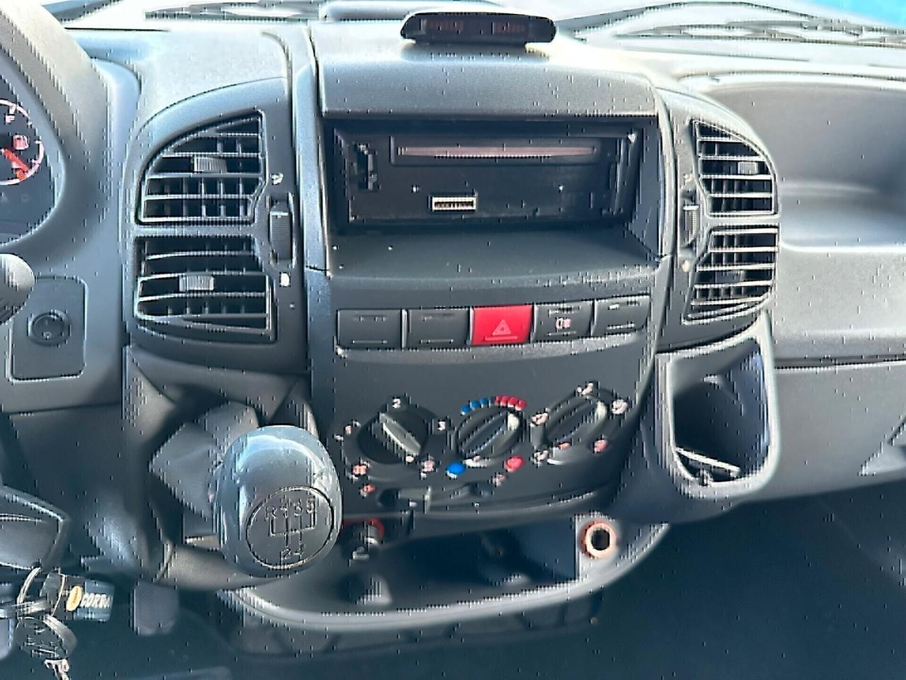 FIAT DUCATO CAMPER con 199.000km