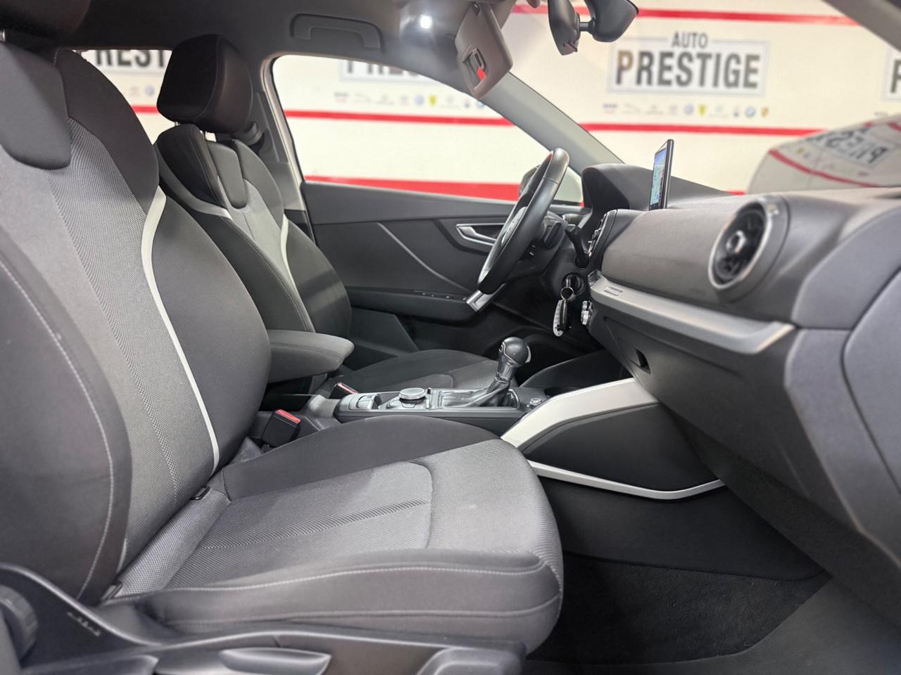 Audi Q2 30 1.6 tdi S line edition s-tronic