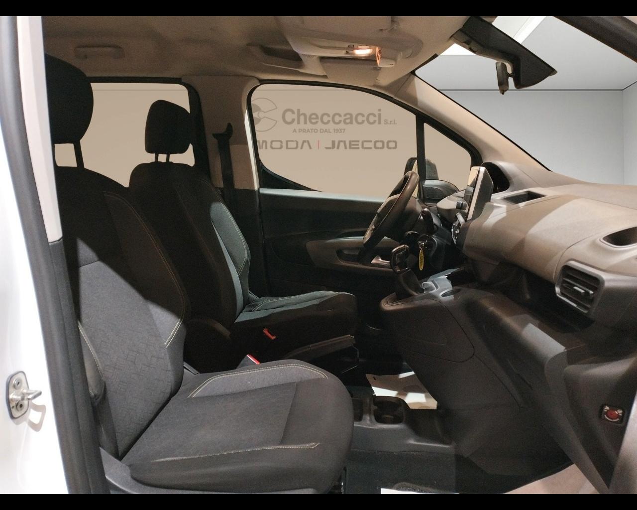 PEUGEOT Rifter Rifter Mix BlueHDi 100 S&S PC Ac...