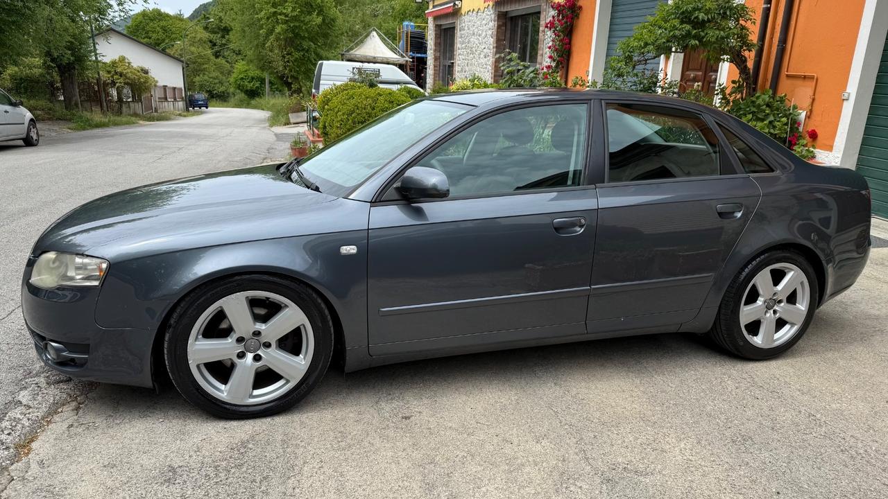 Audi A4 2.0 16V TDI