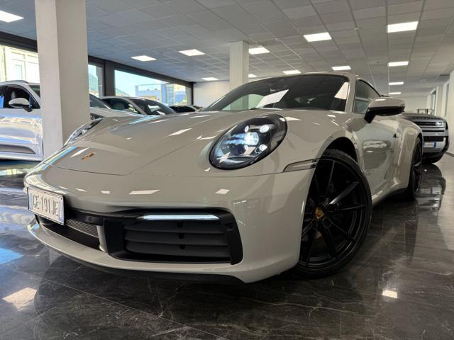 PORSCHE 911 Carrera 4 / CHRONO / TAGLIANDI UFFICIALI PORSCHE