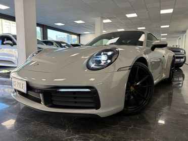 PORSCHE 911 Carrera 4 / CHRONO / TAGLIANDI UFFICIALI PORSCHE
