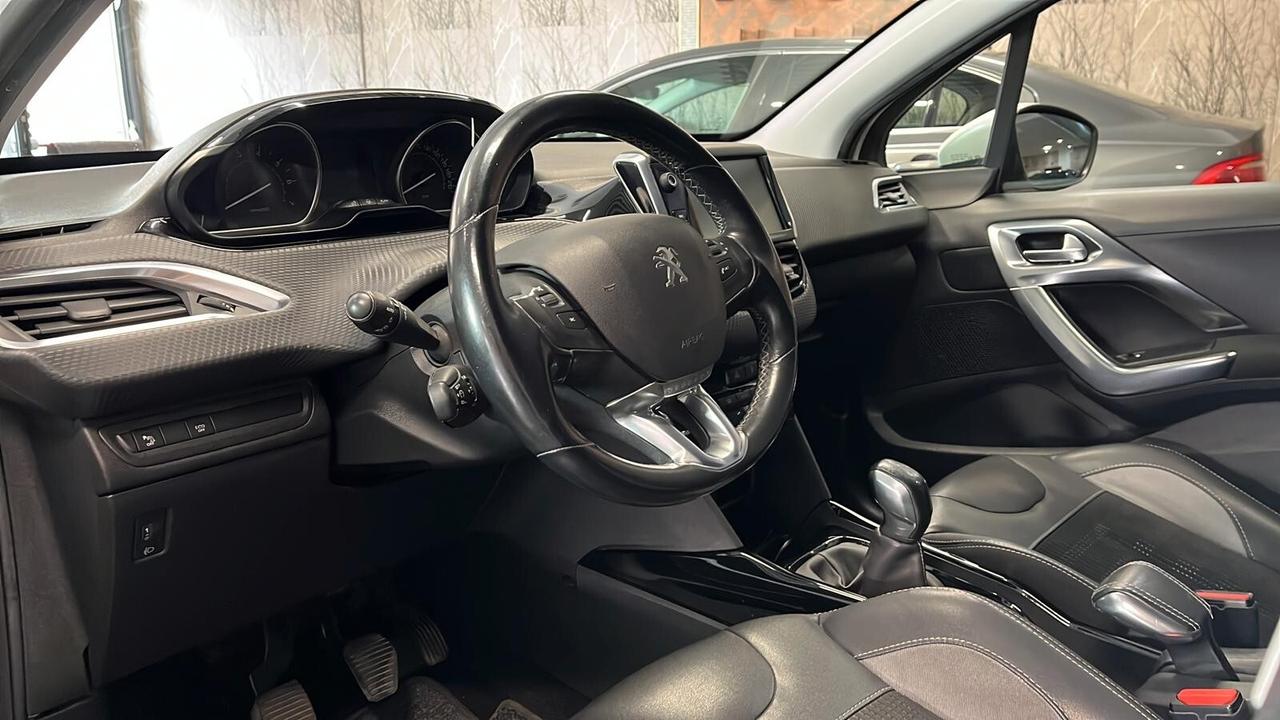 Peugeot 2008 PureTech Turbo 110 EAT6 S&S Allure