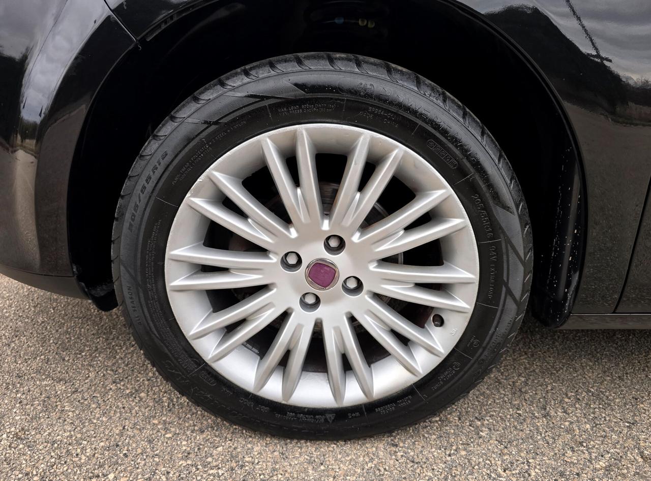 FIAT BRAVO DYNAMIC 1.4 GPL 2010 PERFETTA DI TUTTO