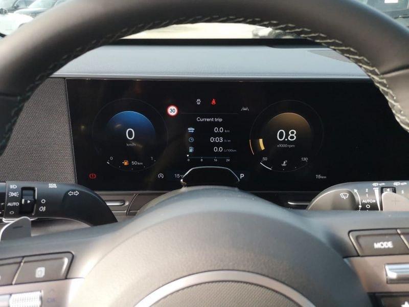 Hyundai Kona MY25 1.6TGDI DCT XLINE PLUS + AP