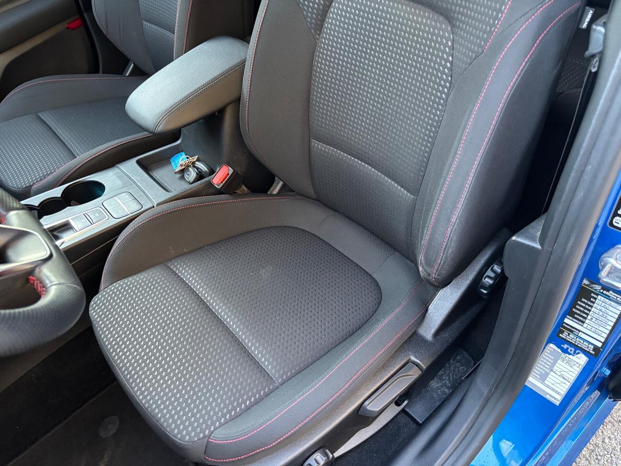 Ford Focus 1.5 tdci 120 CV automatica 5p. ST-Line