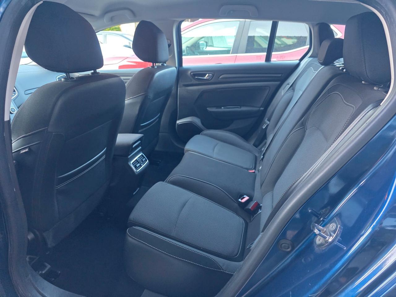 Renault Megane Sporter 1.5 dCi 115 CV EDC Business