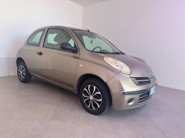 NISSAN Micra 1.2 16V 65CV 3 porte Junior