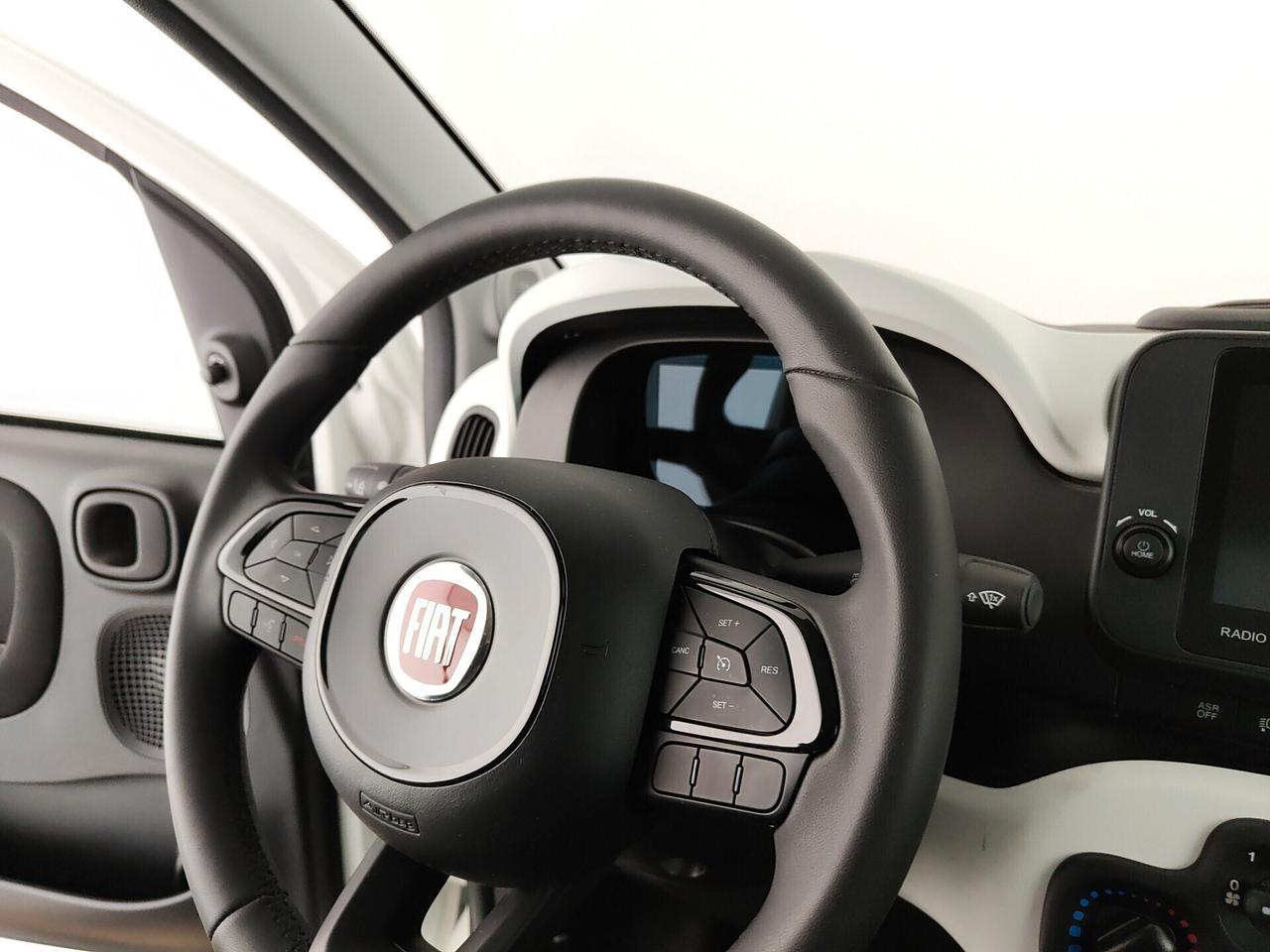 Fiat Panda 1.0 FireFly S&S Hybrid Pandina