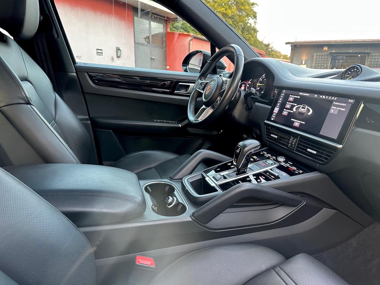 Porsche Cayenne Coupé 3.0 V6 E-Hybrid Rs Sport Panorama Permute Rate Garantita