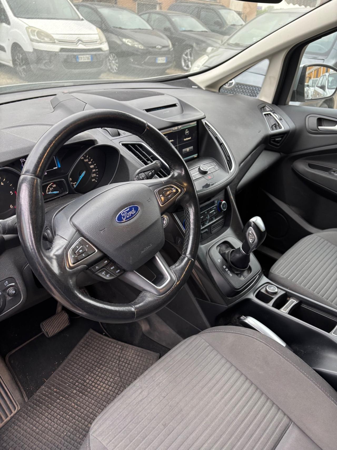 Ford C-Max 1.5 TDCi 120CV Start&Stop Titanium