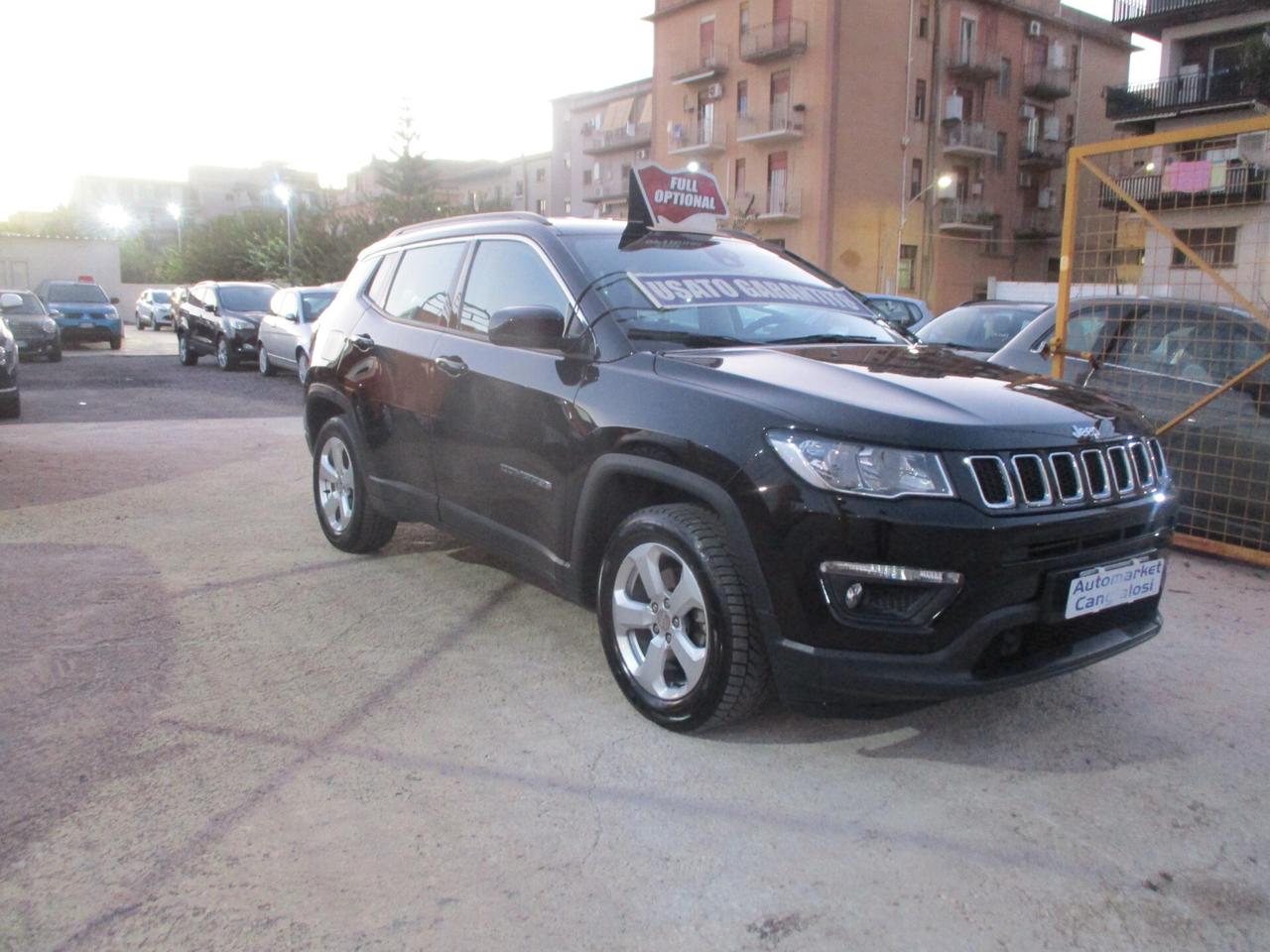 Jeep Compass 1.6 Multijet II 2WD FULL OPTIONAL