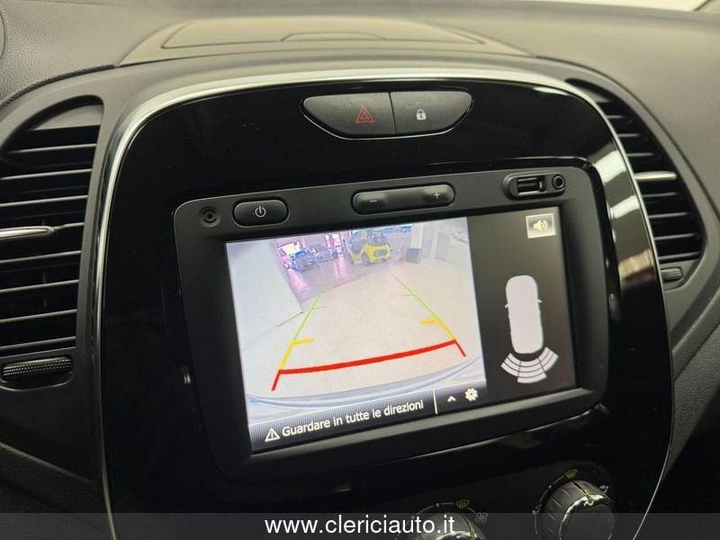 Renault Captur dCi 8V 90 CV EDC Sport Edition