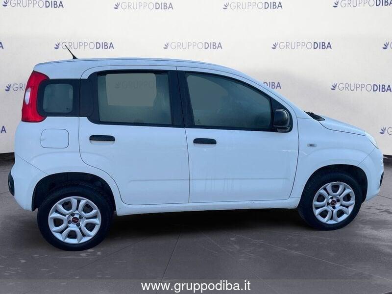 FIAT Panda 2012 Benzina 0.9 t.air t. natural power Easy 80cv E6