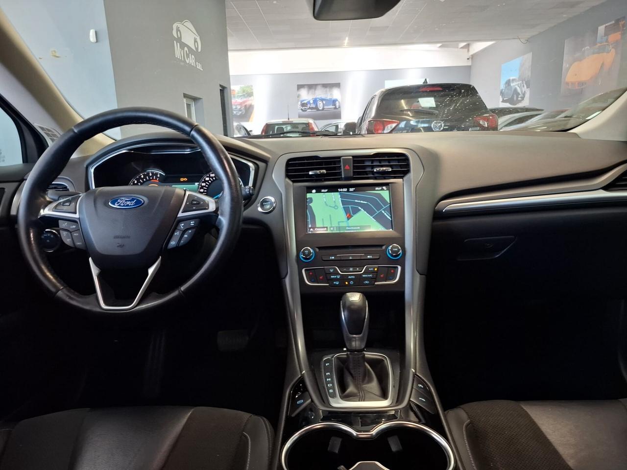 Ford Mondeo Diesel Automatica