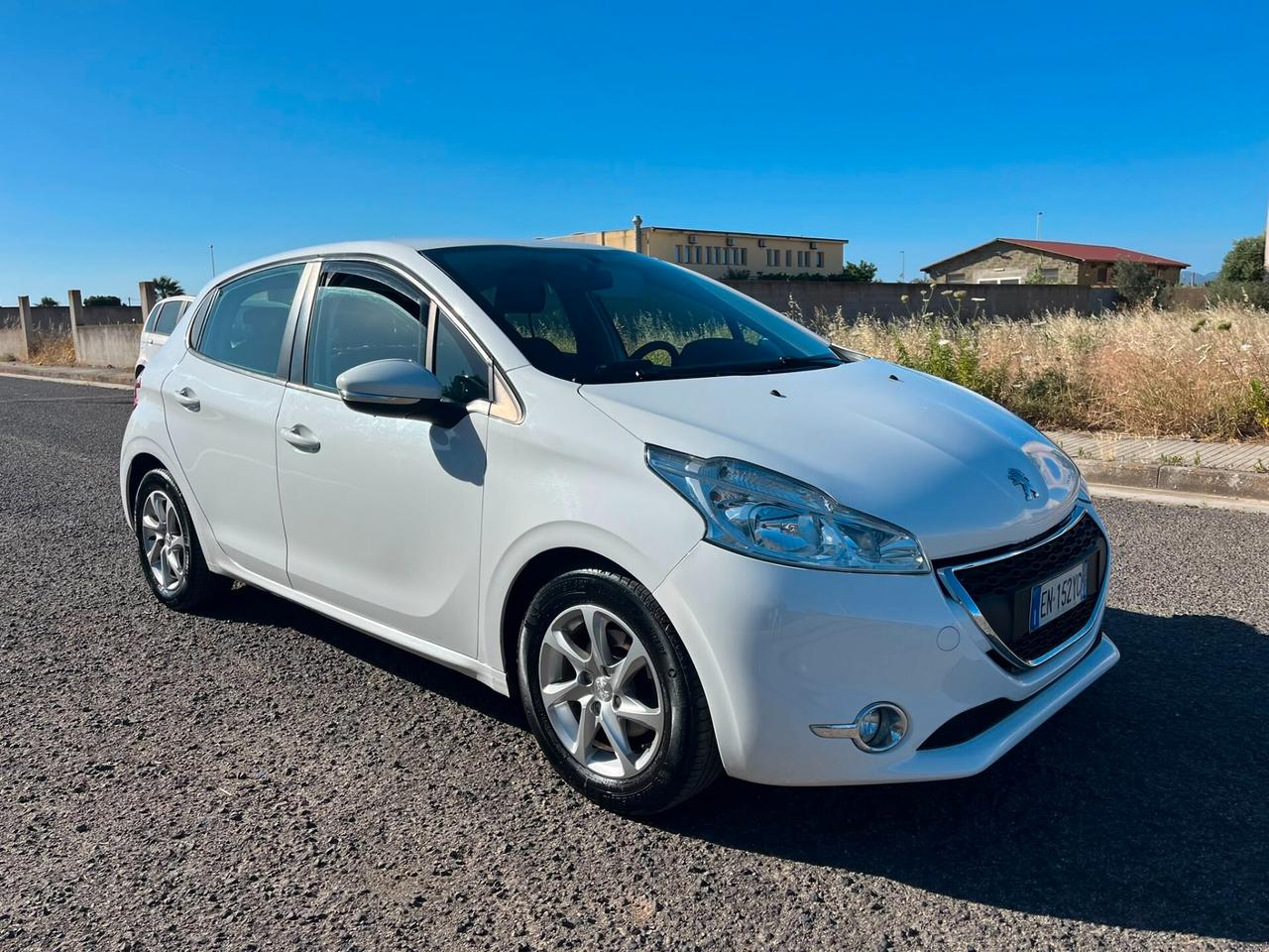Peugeot 208 1.6 e-HDi 92 CV Stop&Start 5 porte Active
