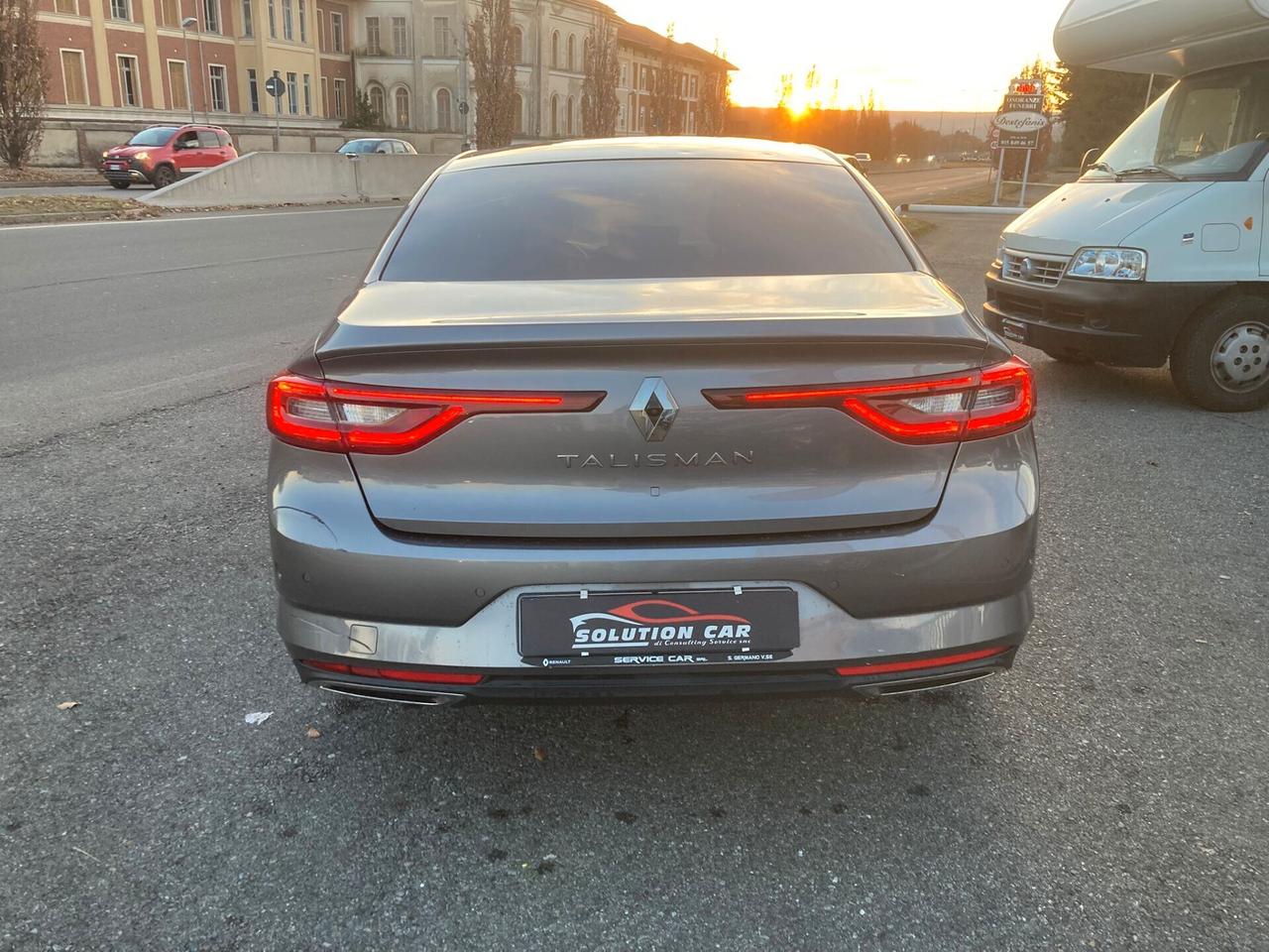 Renault Talisman dCi 130 CV EDC Energy Intens