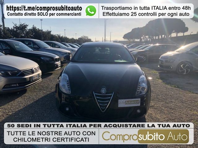 ALFA ROMEO Giulietta 1.6 JTDm-2 105 CV Progression