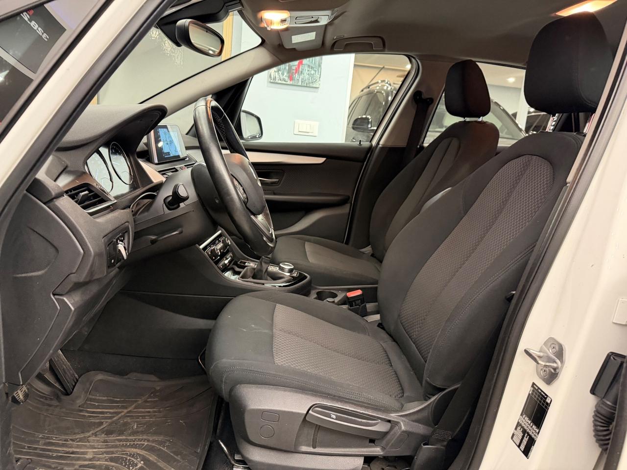 Bmw 216 216d Active Tourer Luxury,