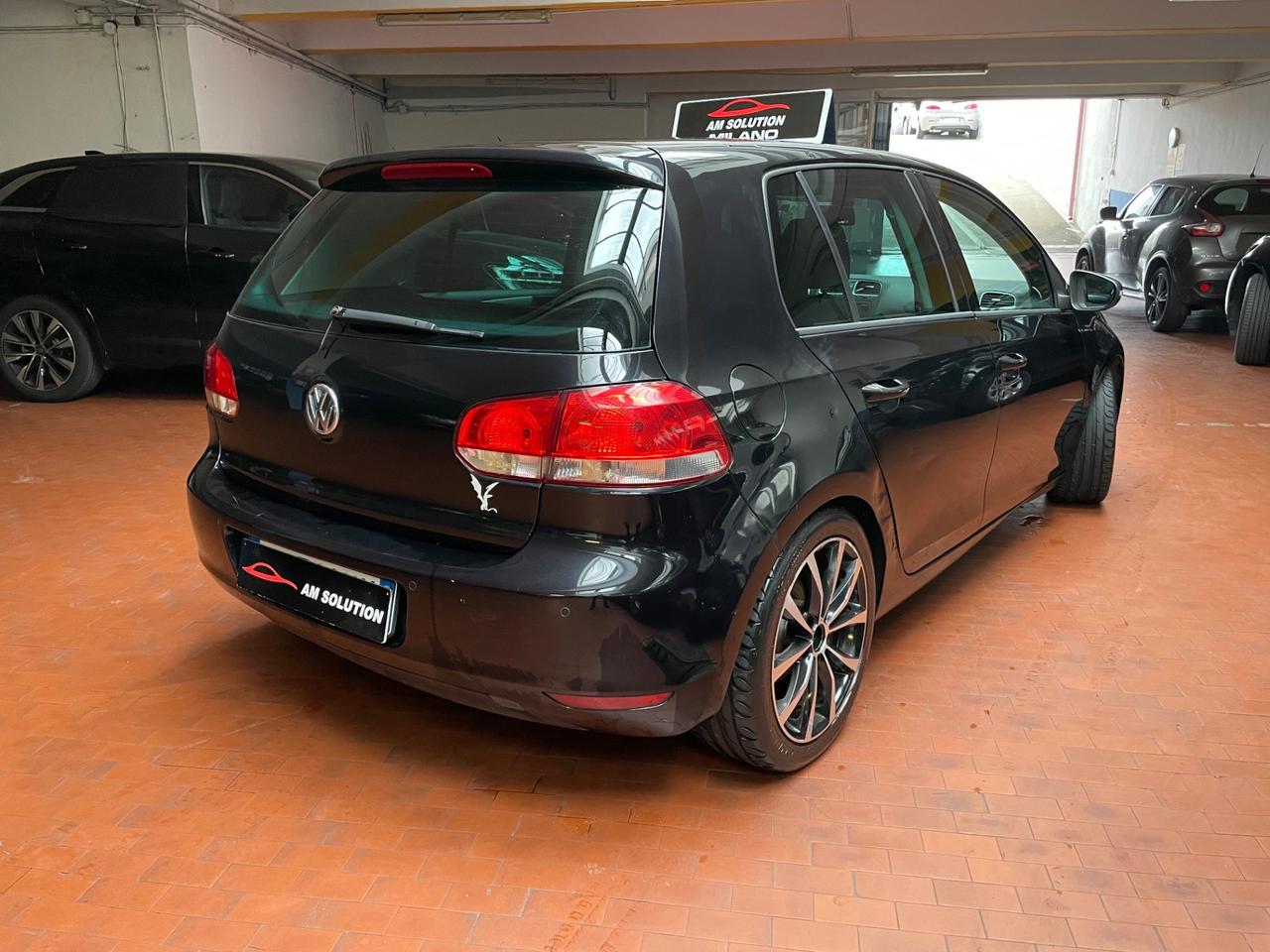 Volkswagen Golf 1.4 Neopatentati Euro 5