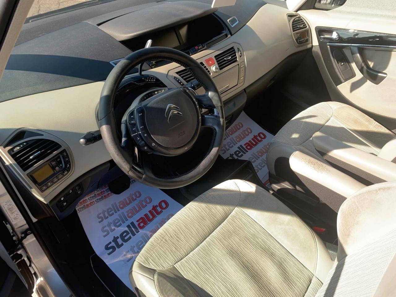 Citroen C4 Picasso 2.0 HDi 160 aut. Exclusive