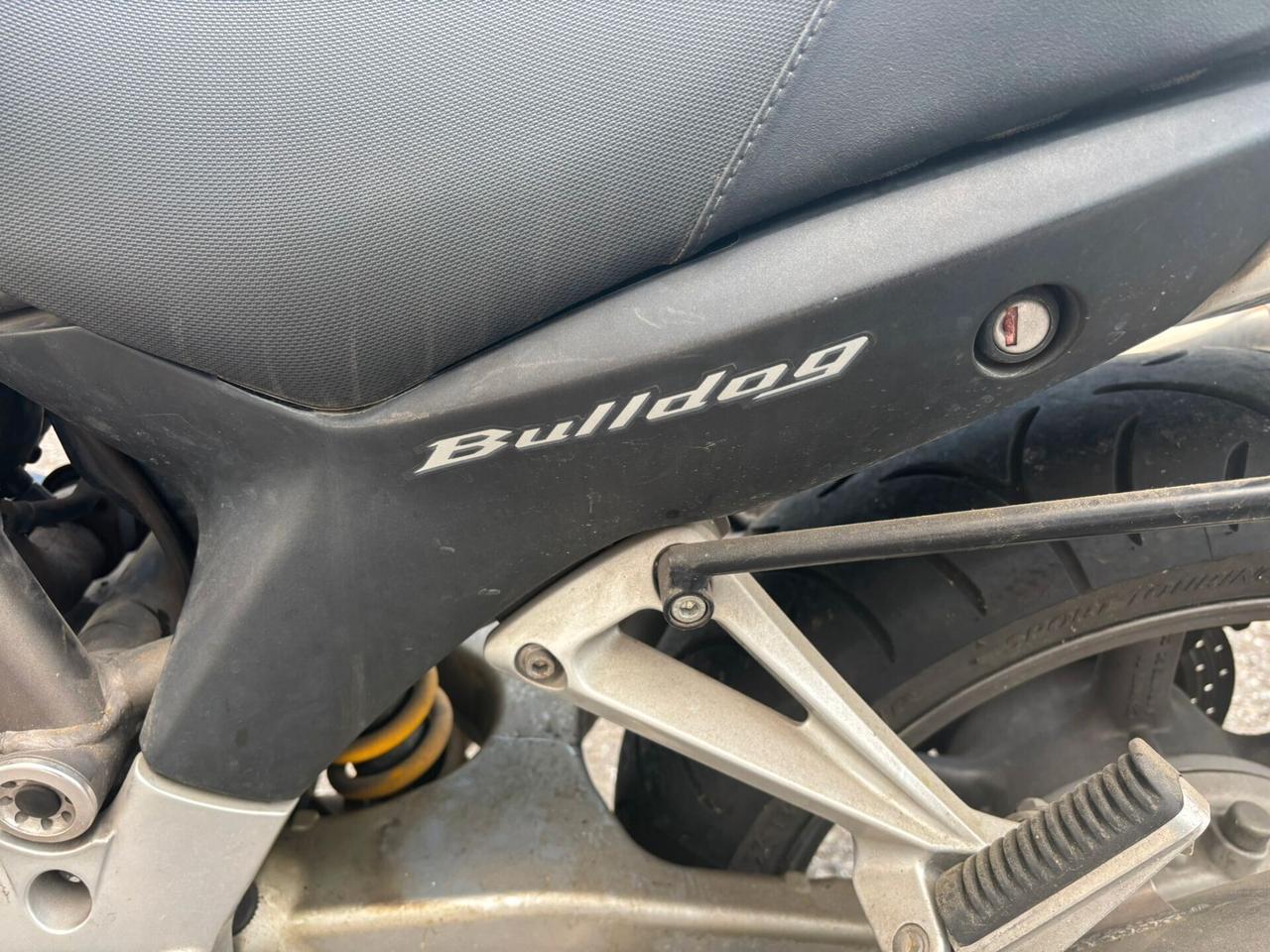 Yamaha BT 1100 Bulldog