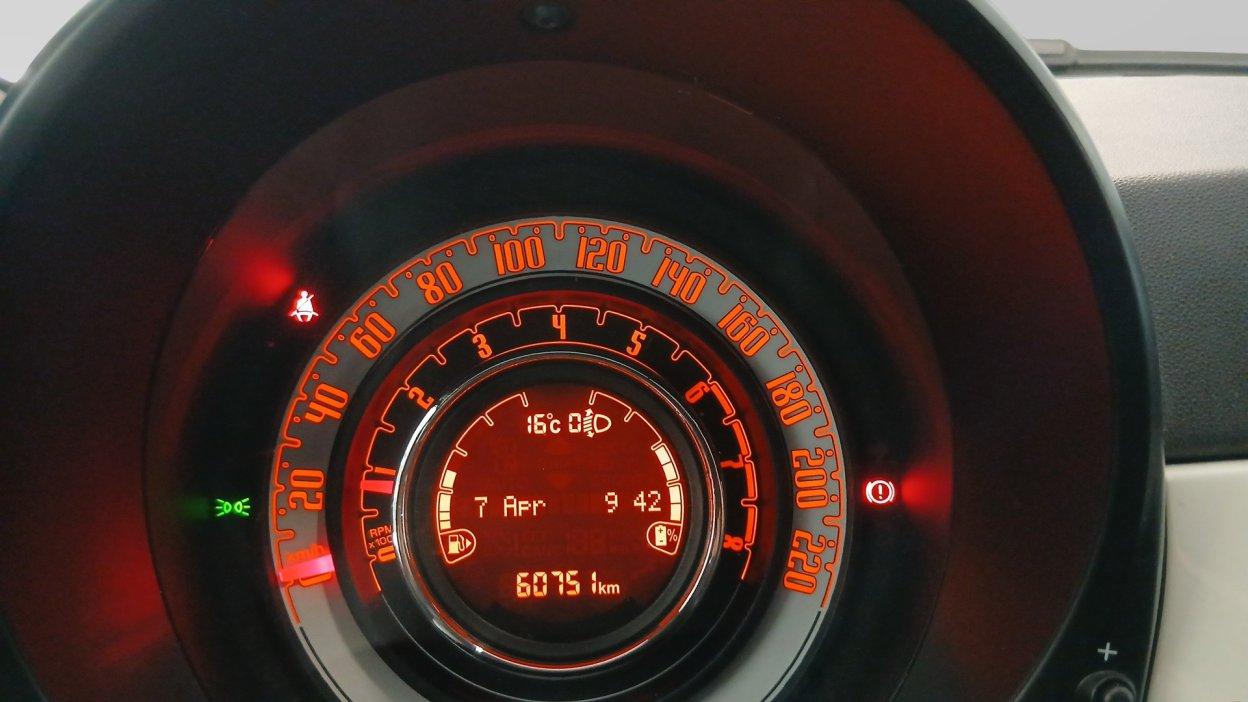 FIAT 500 (2015-2024) - 500 1.0 Hybrid