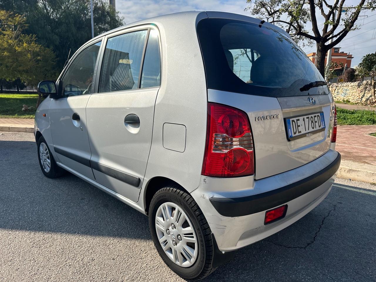 Hyundai ATOS 1.1 BENZINA - SOLO 50 MILA KM