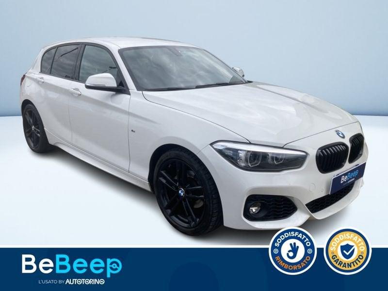 BMW Serie 1 116I 5P MSPORT