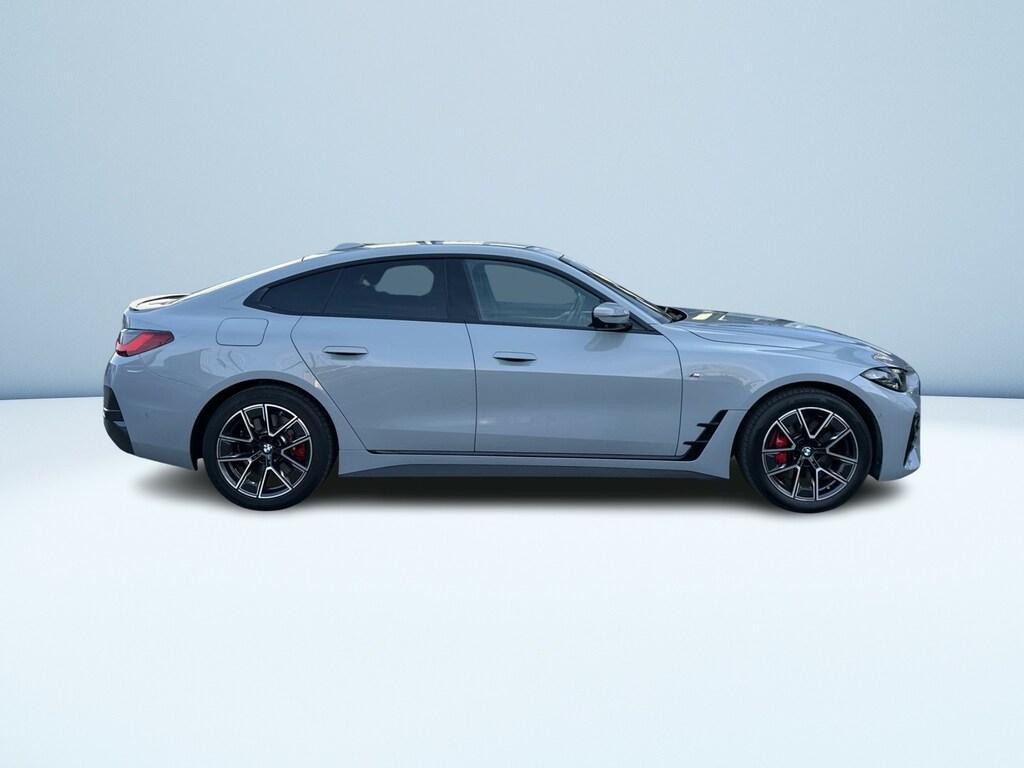 BMW Serie 4 Gran Coupe 420 d Mild Hybrid 48V Msport xDrive Steptronic