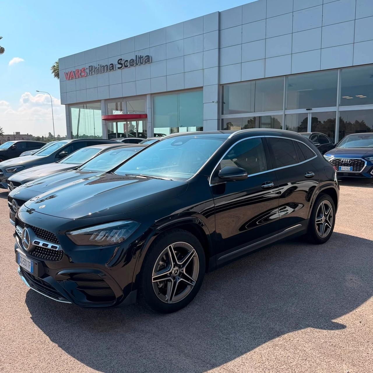 Mercedes-benz GLA 200 d Automatic 4Matic AMG Line Advanced Plus