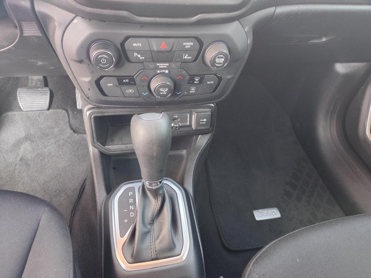 Jeep Renegade 1.6 mjt Limited fwd 120cv auto my18