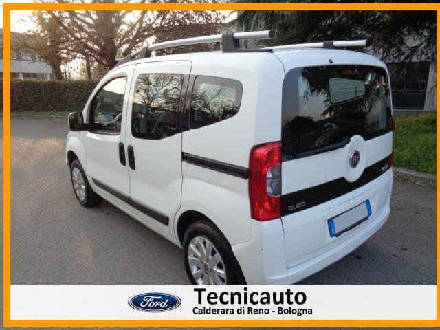 FIAT Qubo 1.4 8V 77 CV Natural Power MOTORE REVISIONATO